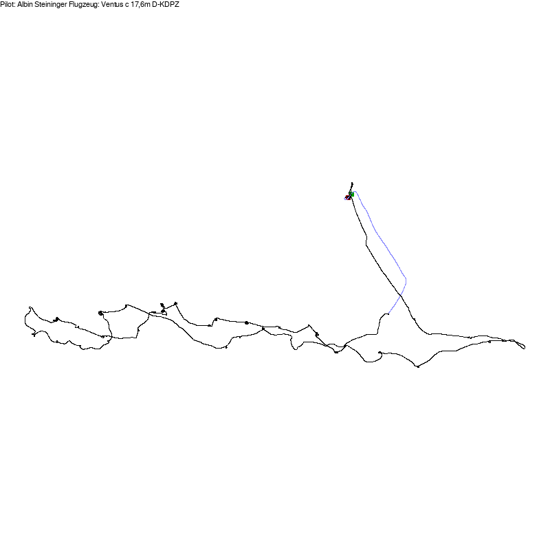 Flugspur
